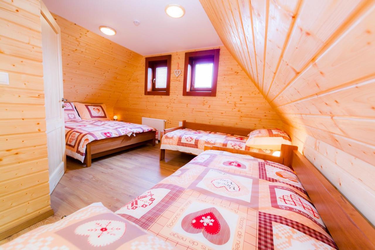 Relax Apartmany Oscadnica Esterno foto