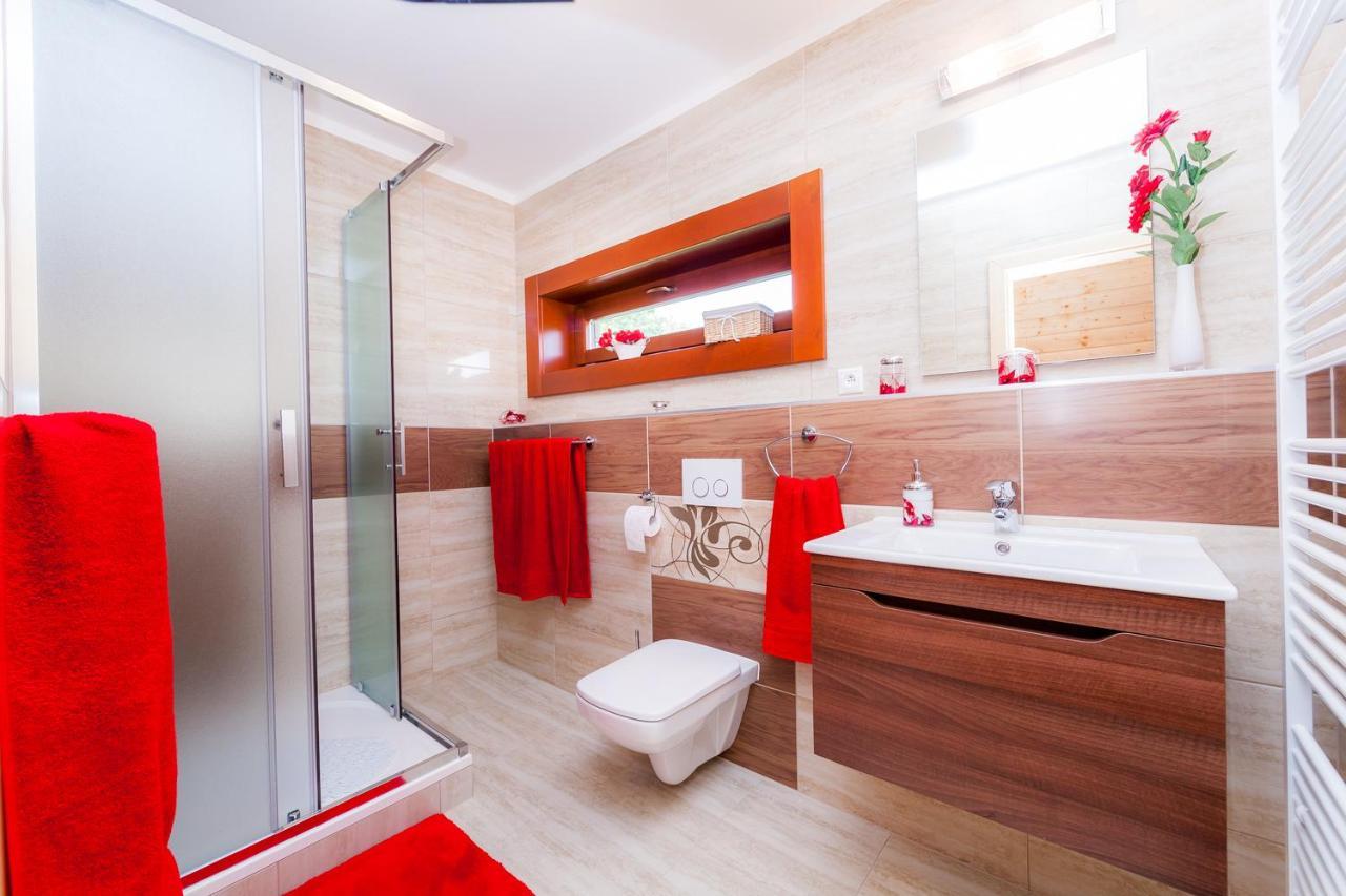 Relax Apartmany Oscadnica Esterno foto