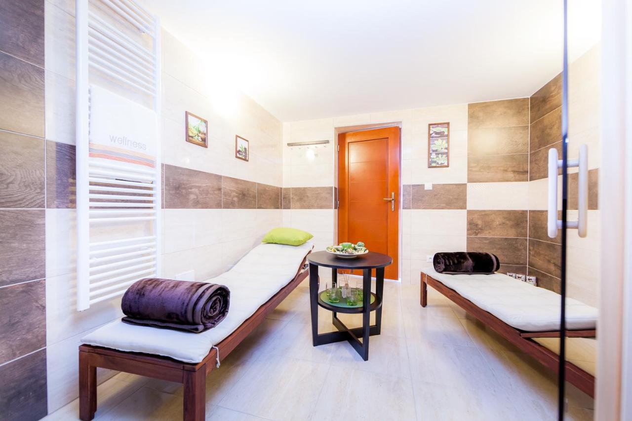 Relax Apartmany Oscadnica Esterno foto