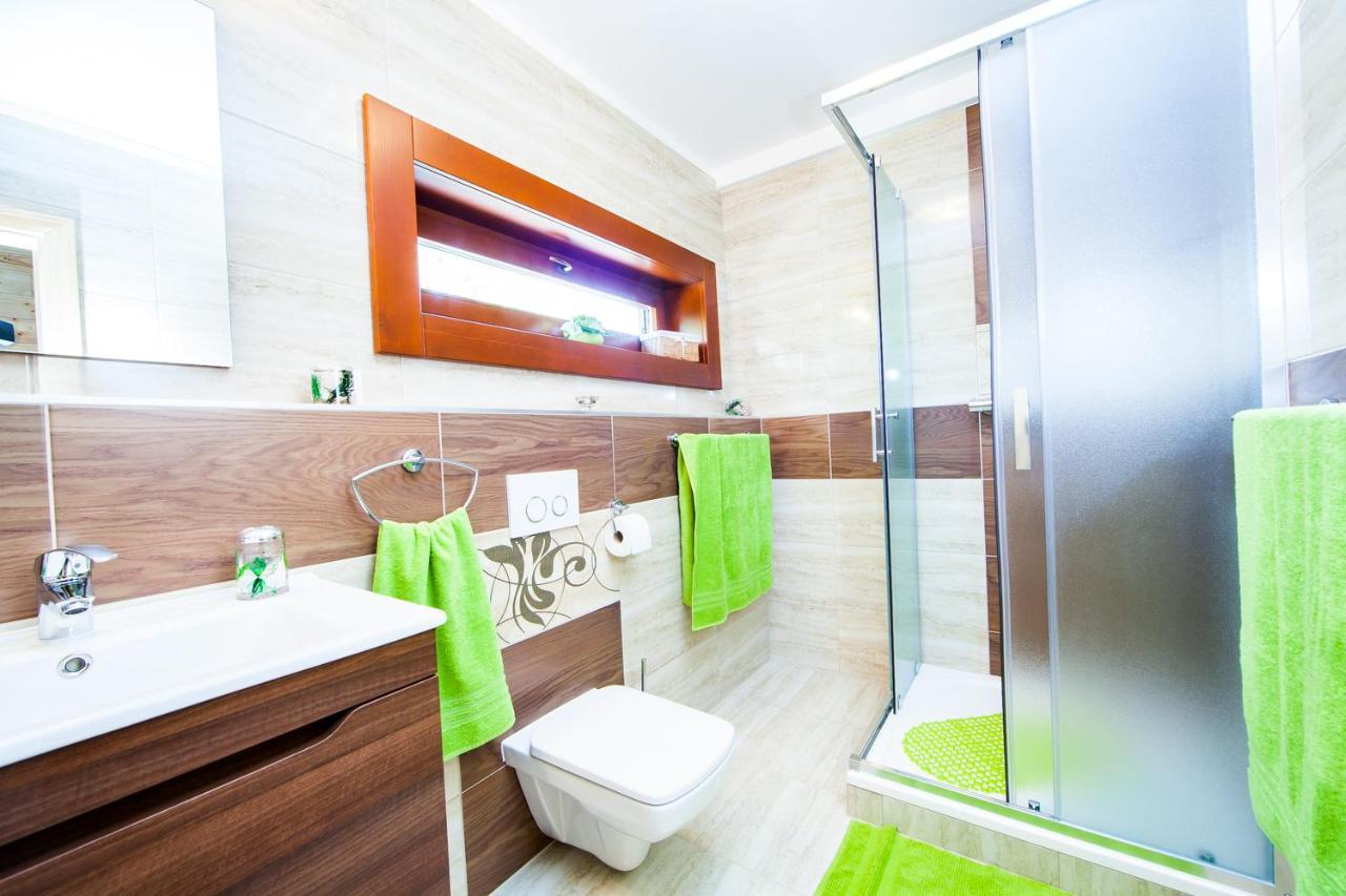 Relax Apartmany Oscadnica Esterno foto
