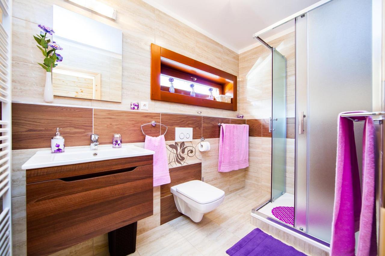 Relax Apartmany Oscadnica Esterno foto