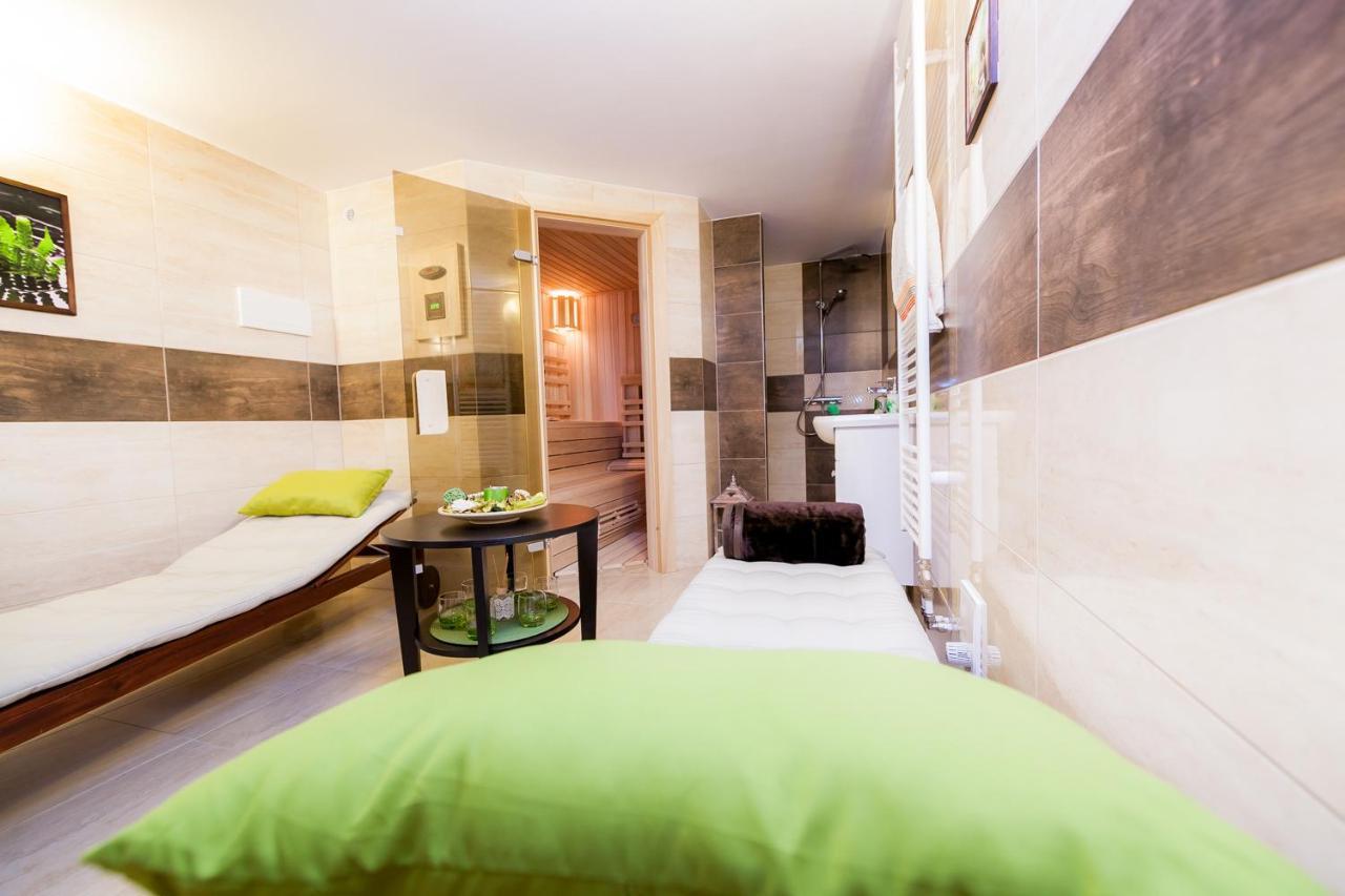 Relax Apartmany Oscadnica Esterno foto