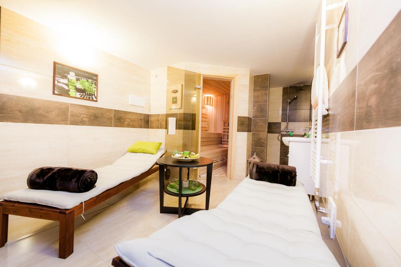 Relax Apartmany Oscadnica Esterno foto