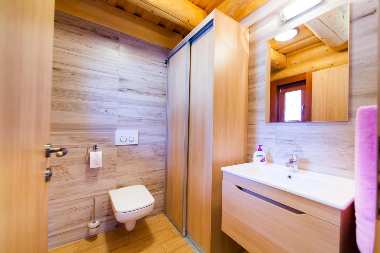 Relax Apartmany Oscadnica Esterno foto
